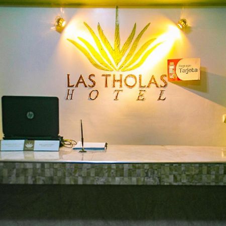Las Tholas Hotel Ουγιούνι Εξωτερικό φωτογραφία