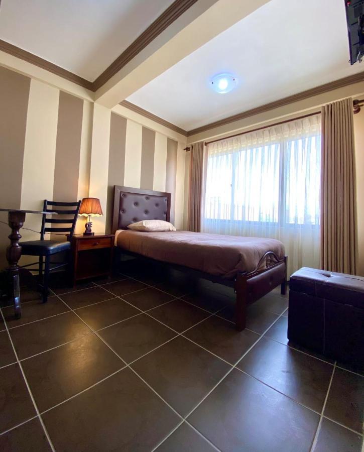 Las Tholas Hotel Ουγιούνι Εξωτερικό φωτογραφία