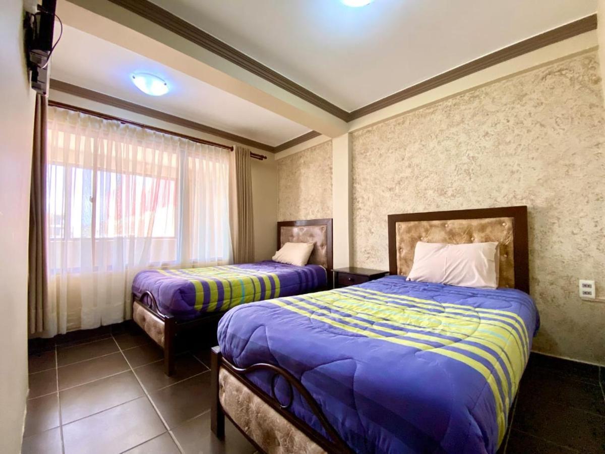 Las Tholas Hotel Ουγιούνι Εξωτερικό φωτογραφία