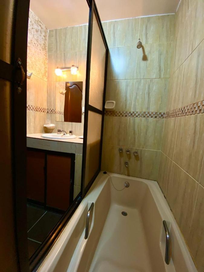 Las Tholas Hotel Ουγιούνι Εξωτερικό φωτογραφία