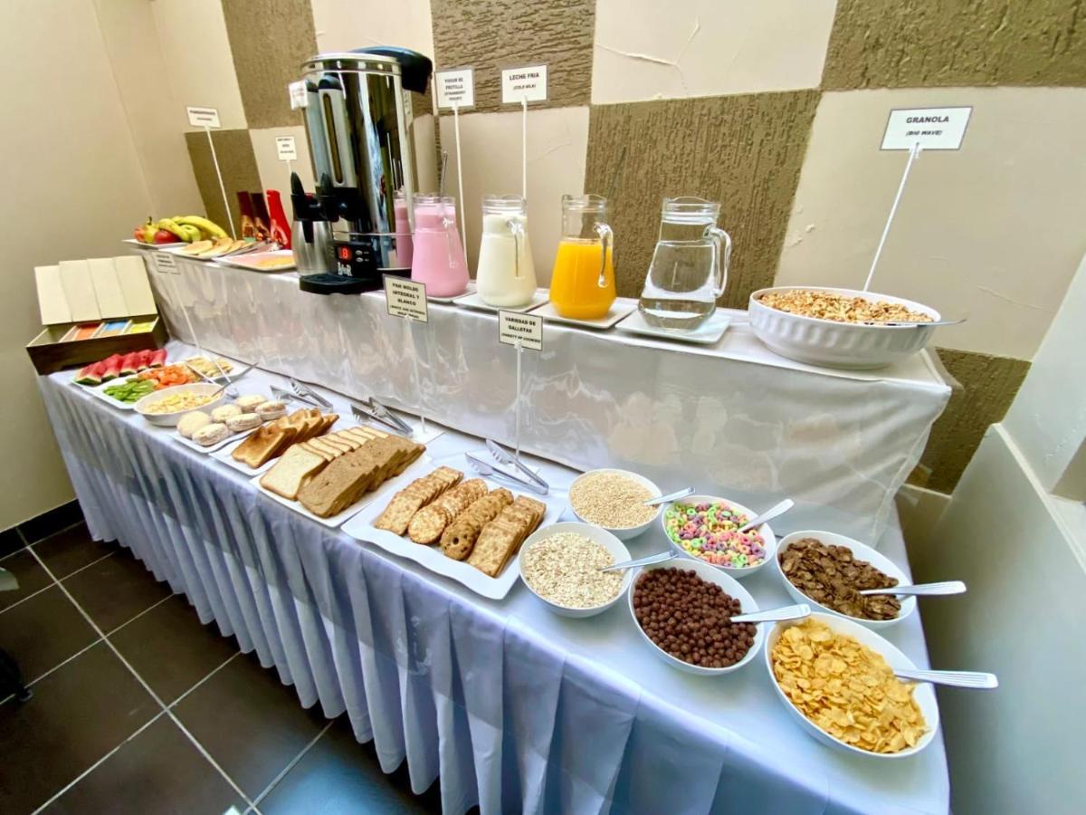 Las Tholas Hotel Ουγιούνι Εξωτερικό φωτογραφία