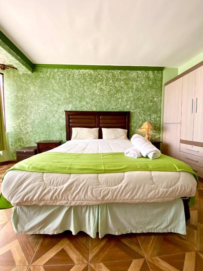 Las Tholas Hotel Ουγιούνι Εξωτερικό φωτογραφία