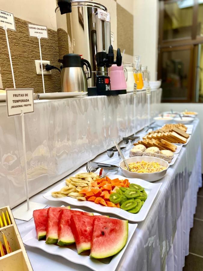 Las Tholas Hotel Ουγιούνι Εξωτερικό φωτογραφία