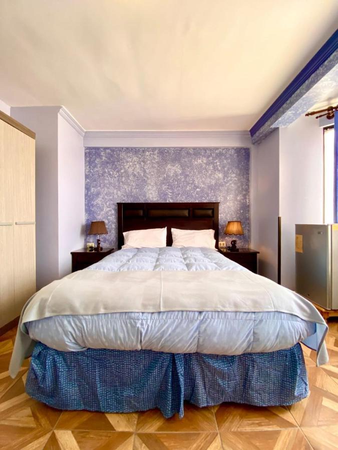 Las Tholas Hotel Ουγιούνι Εξωτερικό φωτογραφία