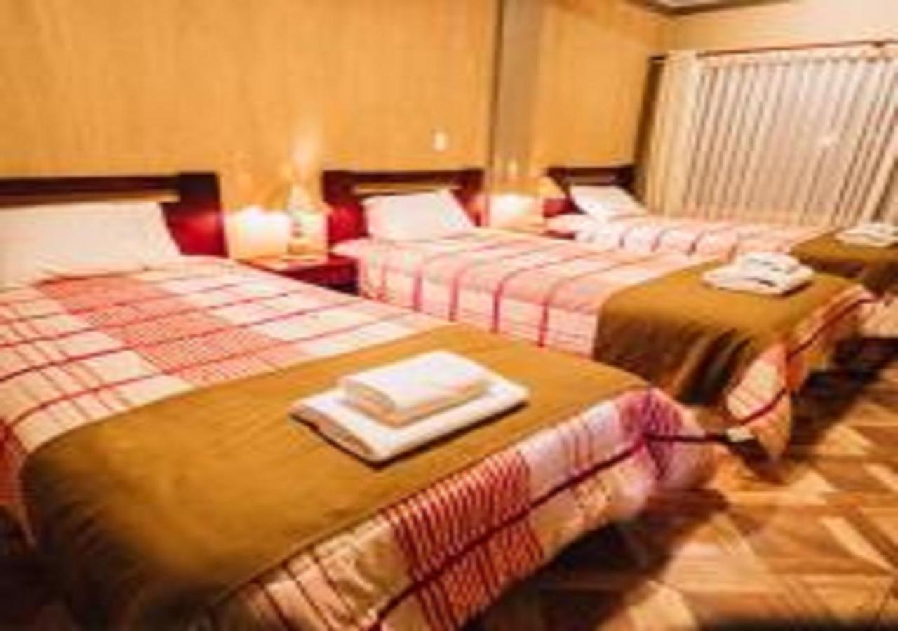 Las Tholas Hotel Ουγιούνι Εξωτερικό φωτογραφία