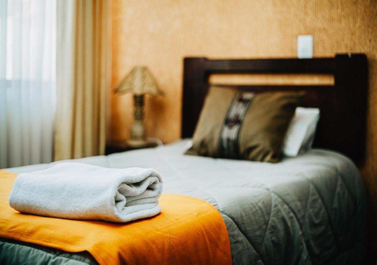 Las Tholas Hotel Ουγιούνι Εξωτερικό φωτογραφία