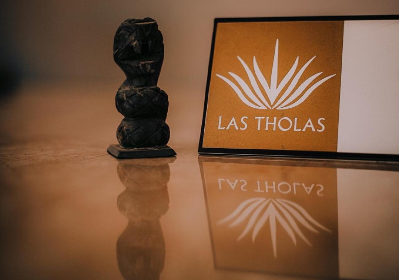 Las Tholas Hotel Ουγιούνι Εξωτερικό φωτογραφία