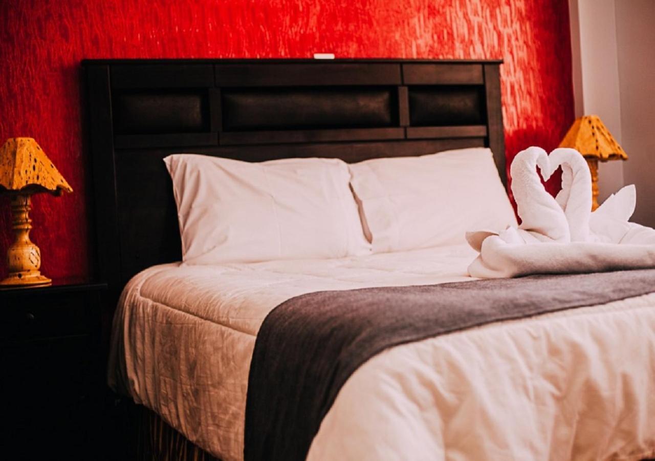 Las Tholas Hotel Ουγιούνι Εξωτερικό φωτογραφία
