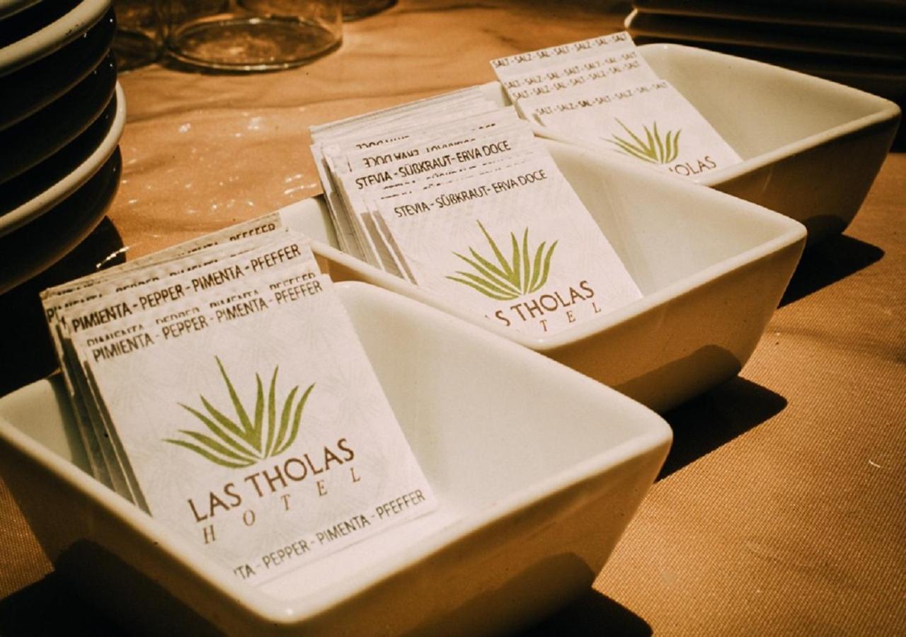 Las Tholas Hotel Ουγιούνι Εξωτερικό φωτογραφία