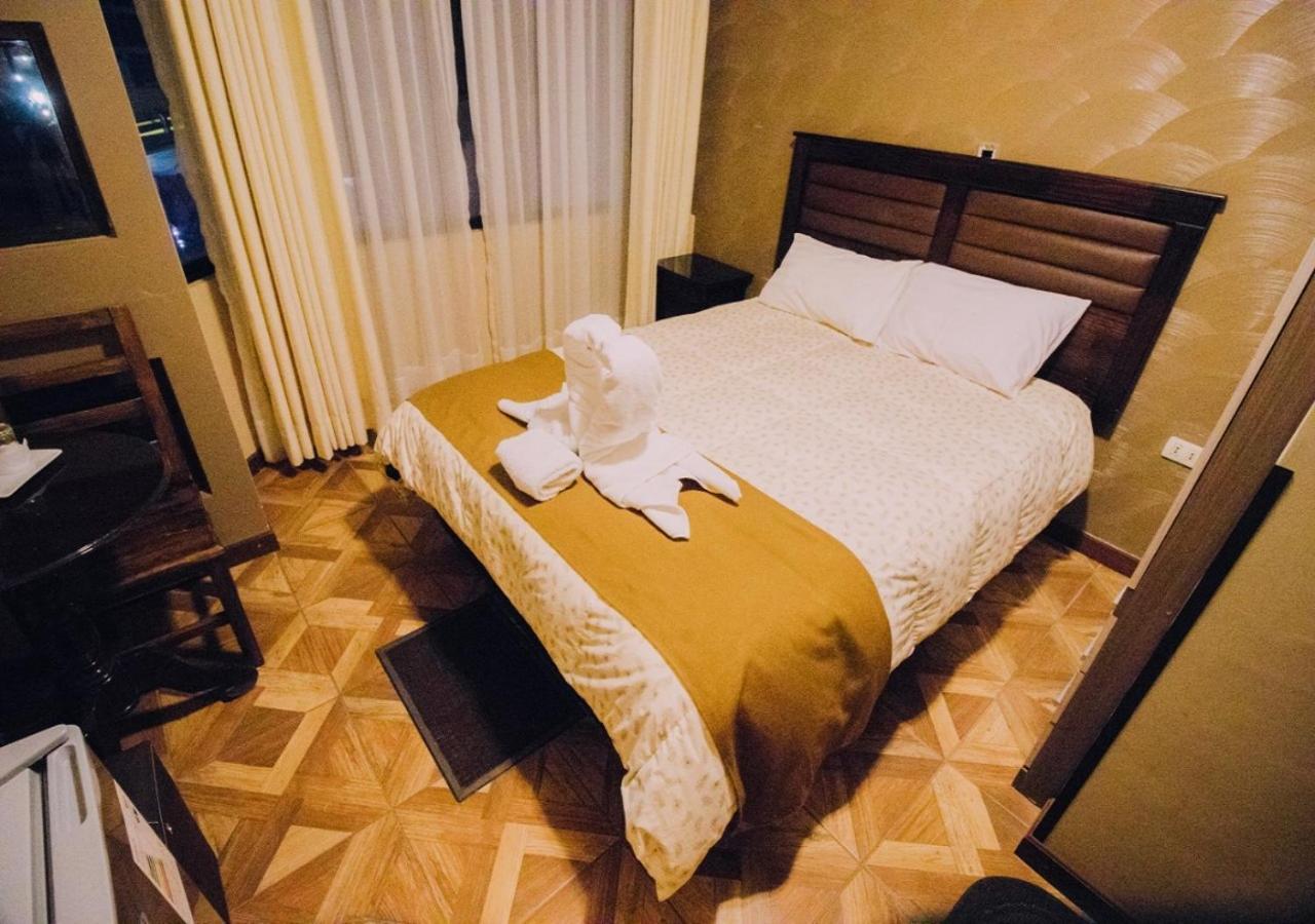 Las Tholas Hotel Ουγιούνι Εξωτερικό φωτογραφία