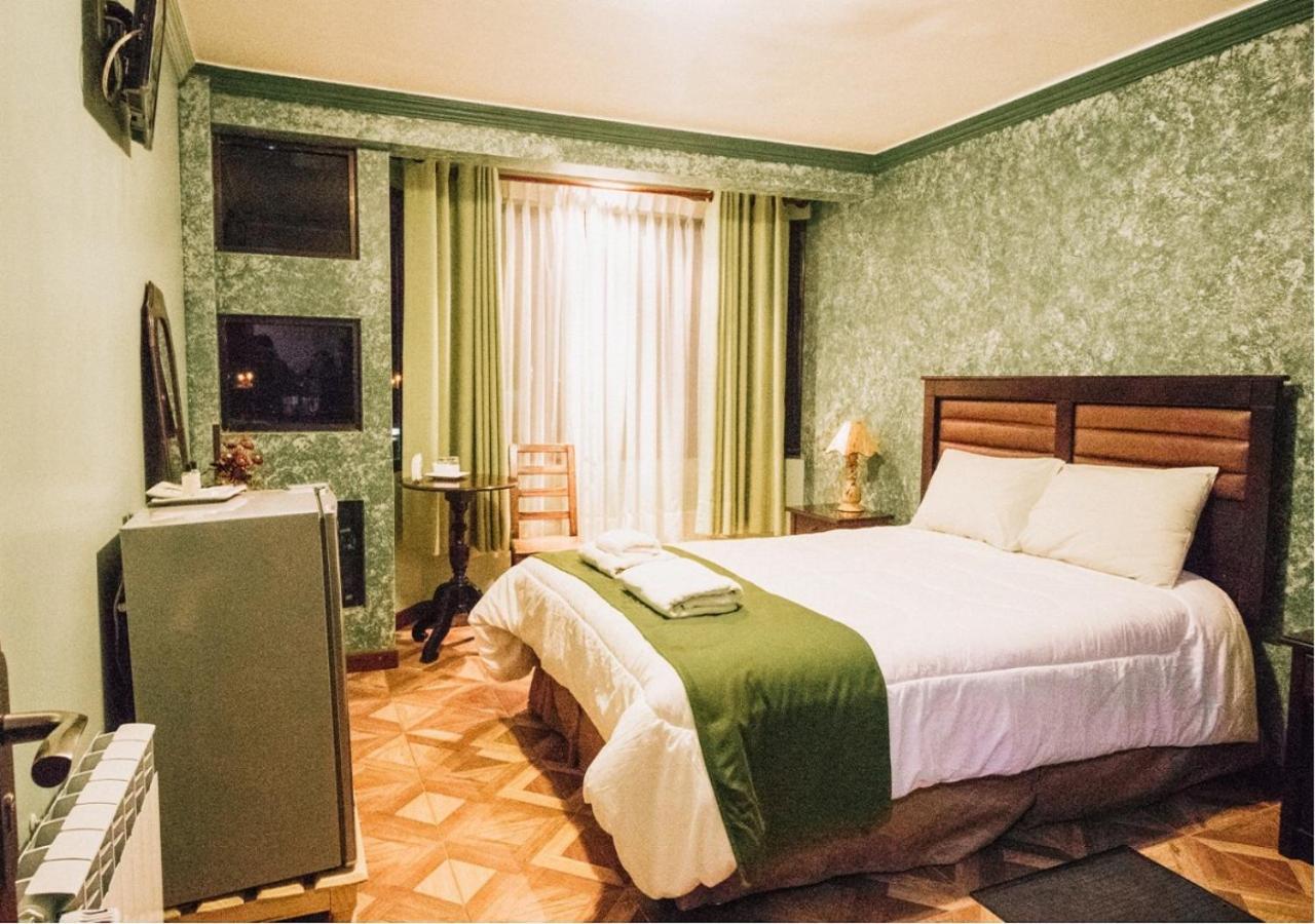 Las Tholas Hotel Ουγιούνι Εξωτερικό φωτογραφία