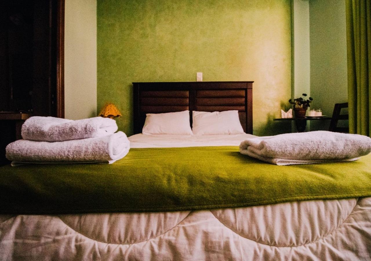Las Tholas Hotel Ουγιούνι Εξωτερικό φωτογραφία