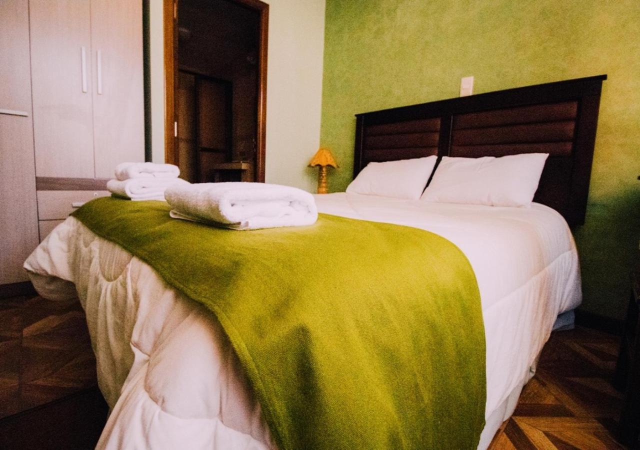 Las Tholas Hotel Ουγιούνι Εξωτερικό φωτογραφία