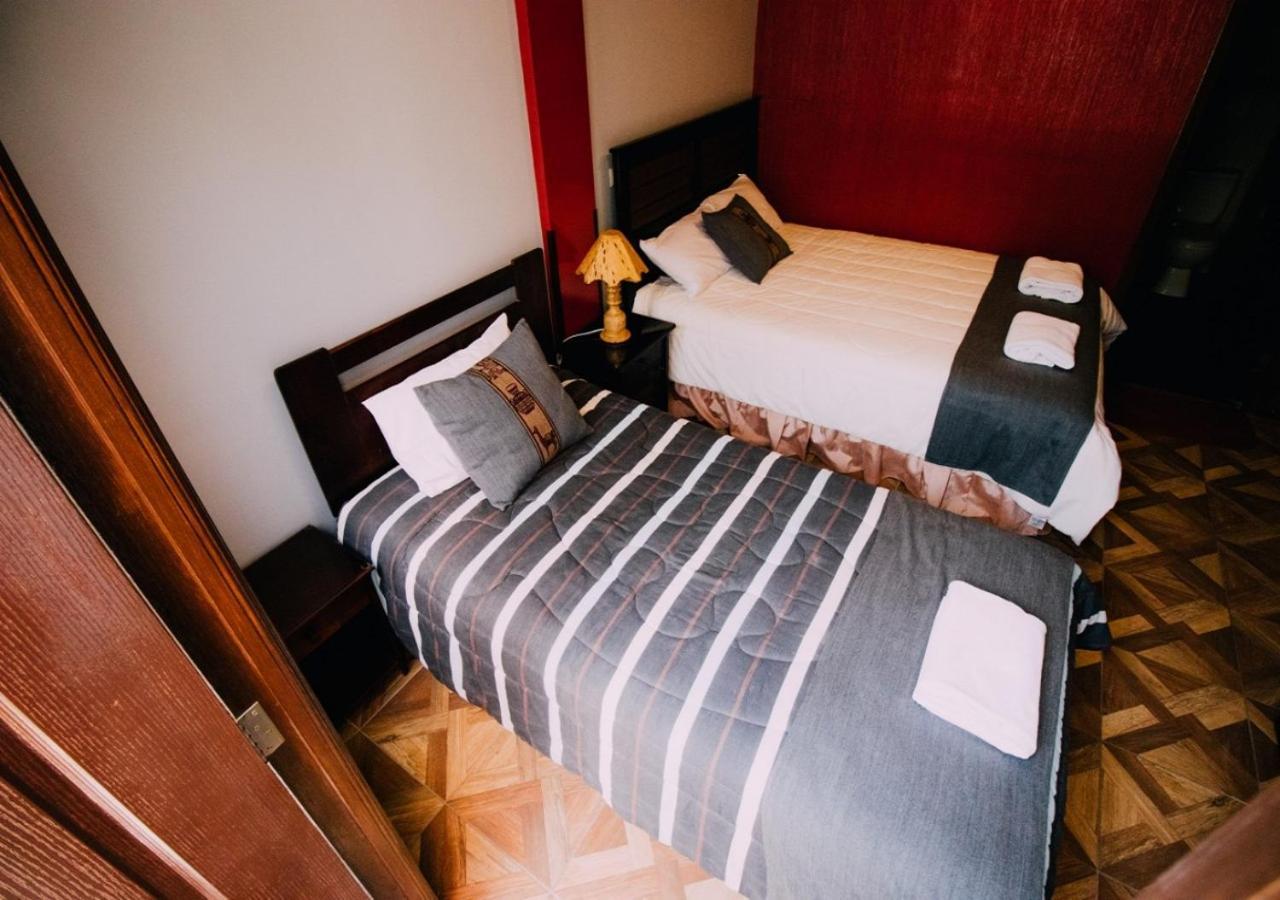 Las Tholas Hotel Ουγιούνι Εξωτερικό φωτογραφία