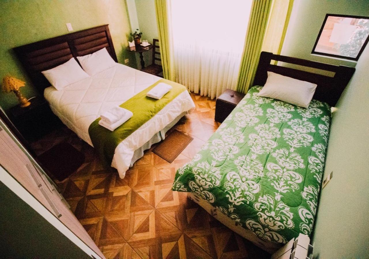 Las Tholas Hotel Ουγιούνι Εξωτερικό φωτογραφία