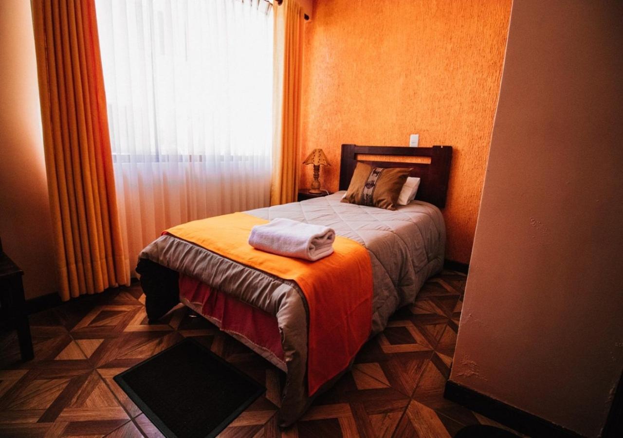 Las Tholas Hotel Ουγιούνι Εξωτερικό φωτογραφία