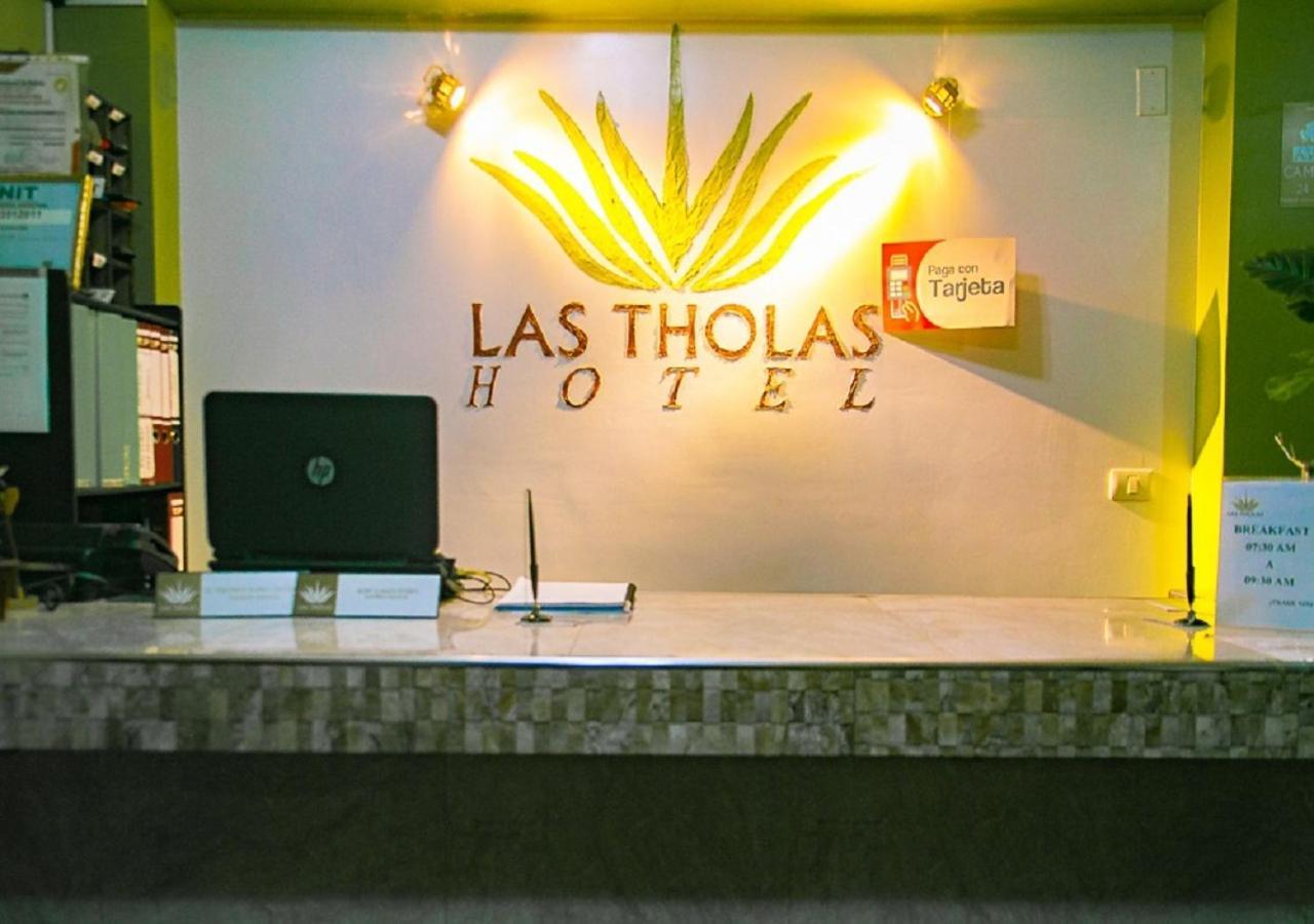 Las Tholas Hotel Ουγιούνι Εξωτερικό φωτογραφία