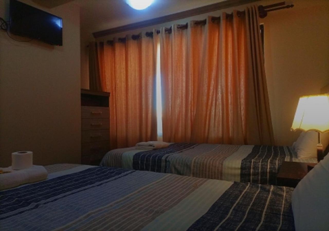 Las Tholas Hotel Ουγιούνι Εξωτερικό φωτογραφία