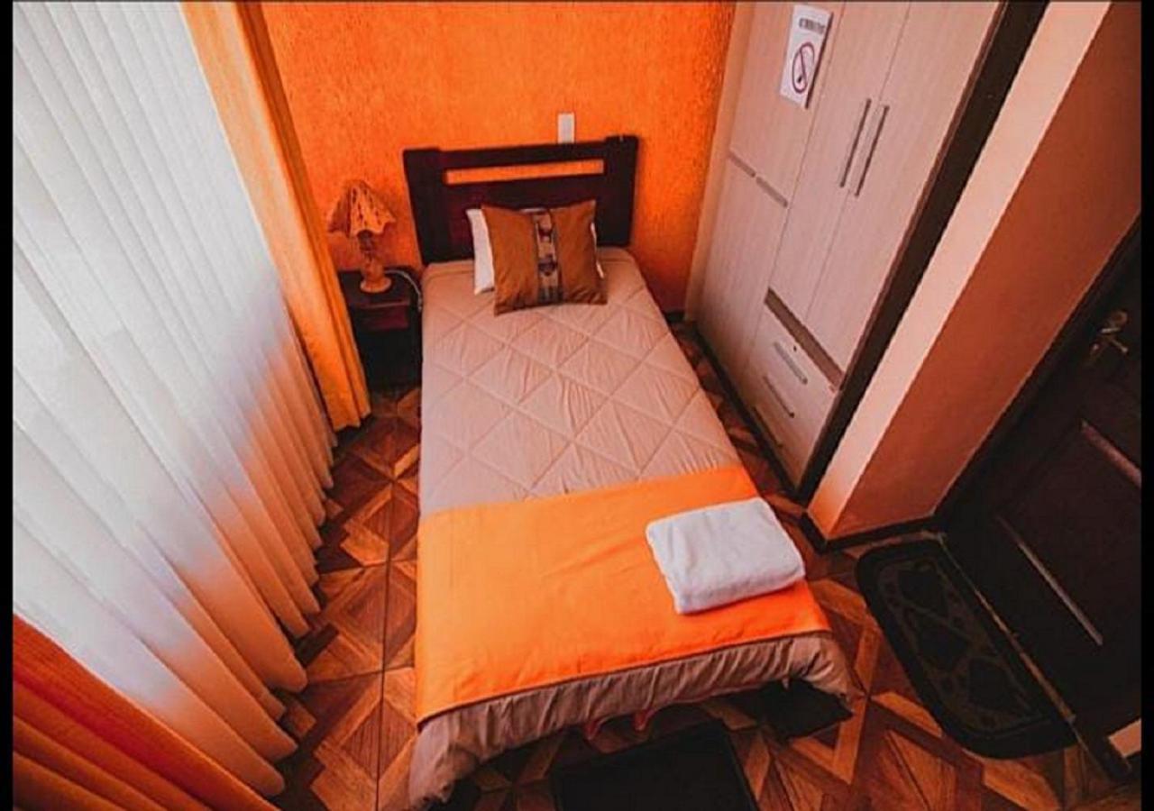 Las Tholas Hotel Ουγιούνι Εξωτερικό φωτογραφία
