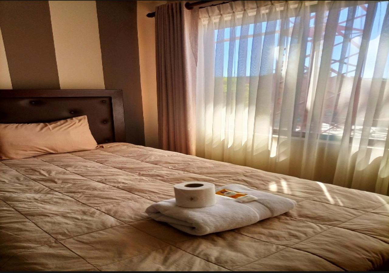 Las Tholas Hotel Ουγιούνι Εξωτερικό φωτογραφία